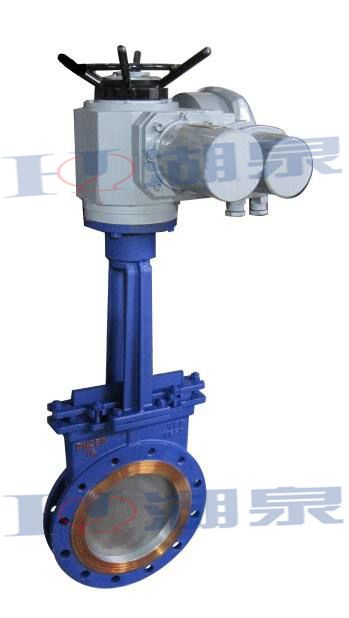 電動刀型閘閥便宜廠家、技術服務