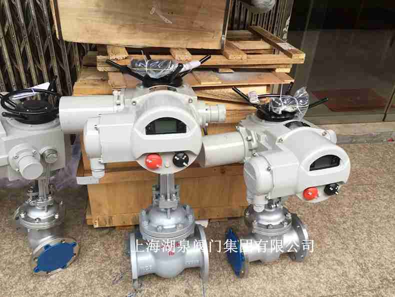 不銹鋼電動閘閥 Z941W-16P  dn400