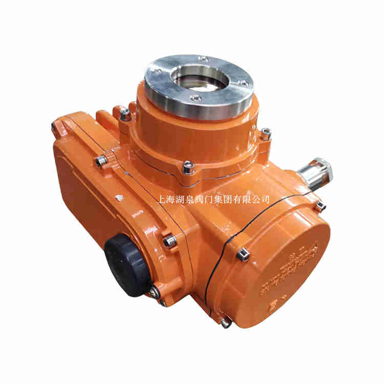 防爆型閥門電動裝置說明書，技術條件