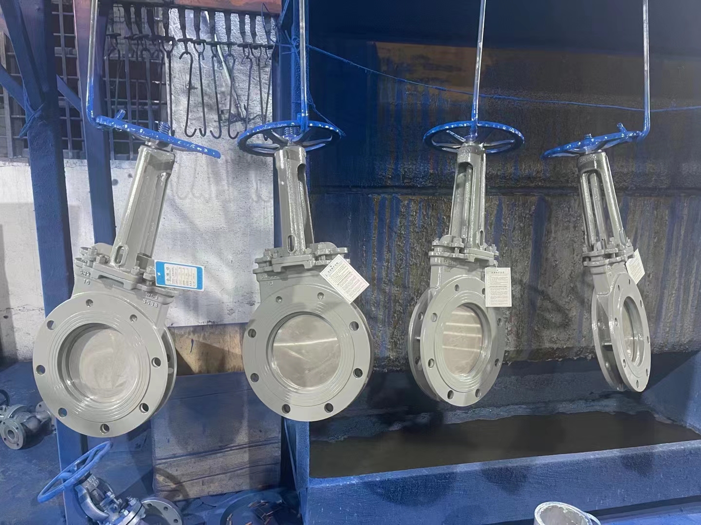  山東專業刀型閘閥廠家現貨