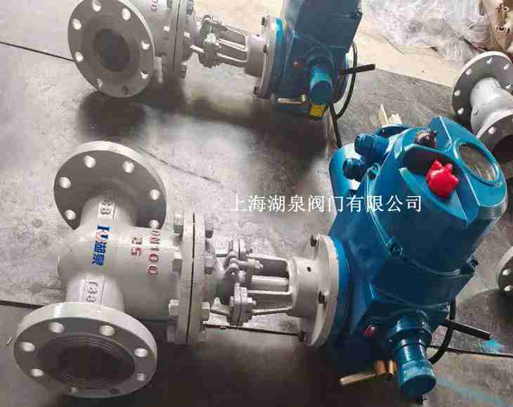 電動(dòng)閘閥